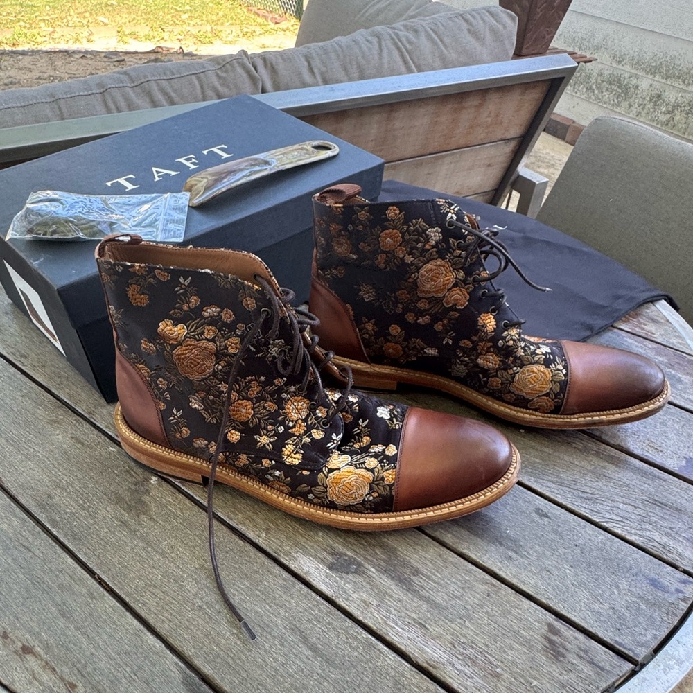 Taft Men's 11 Boot - Jack Boot Eden